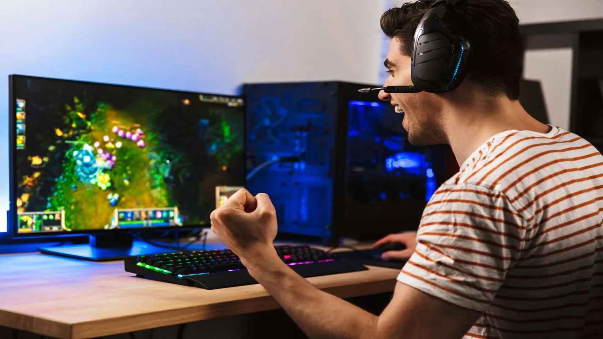 Winning Through Strong Psychological Control