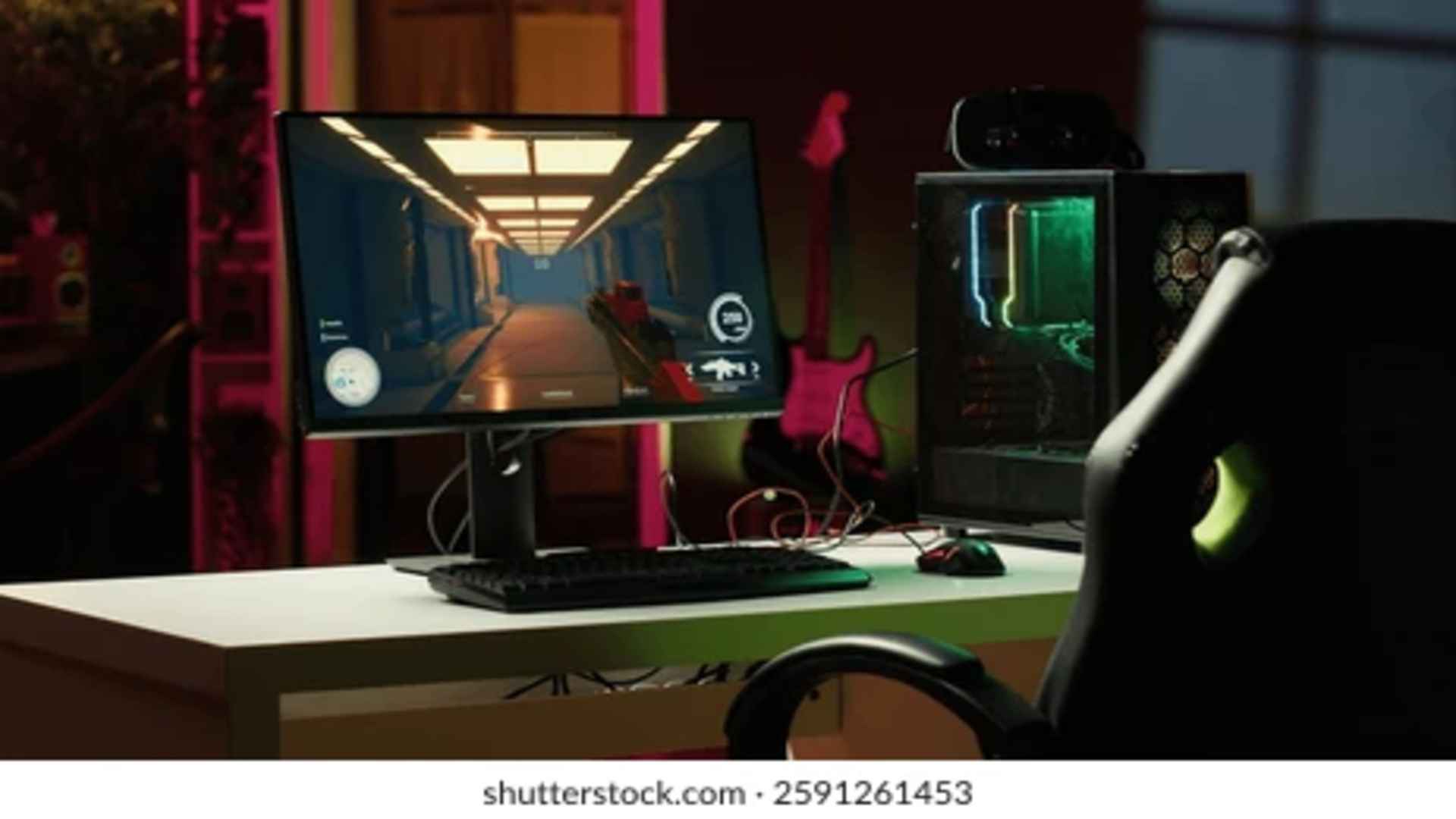 The Role of RTP in Interactive Entertainment